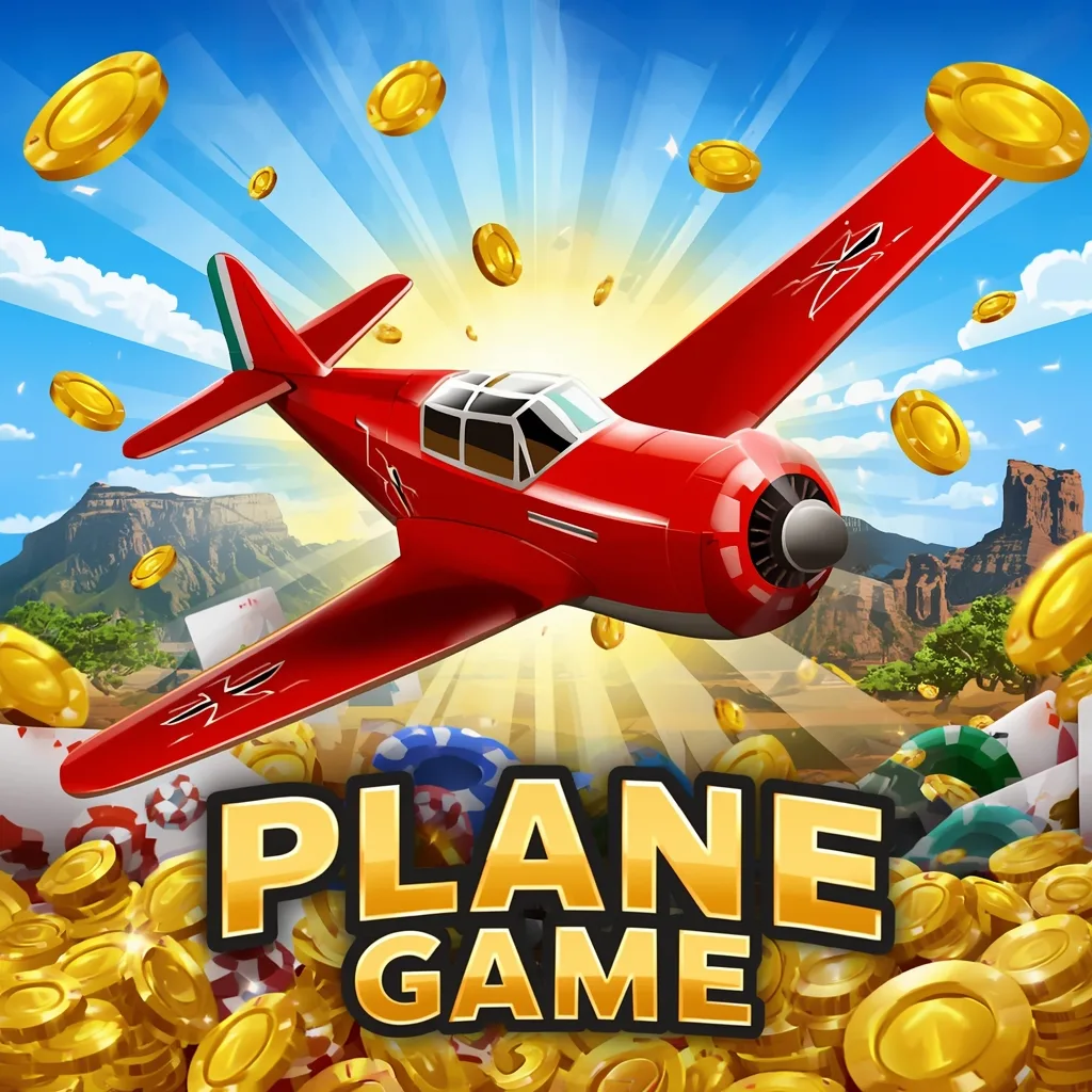 What Is a Plane Game Gambling?